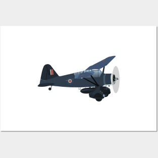 Lysander British WW2 Airplane Posters and Art